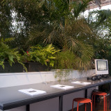 Diaporama in the garden